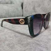 عینک آفتابی زنانه مدل گربه ای کد 81 UV400