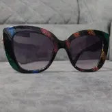 عینک آفتابی زنانه مدل گربه ای کد 81 UV400