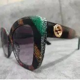 عینک آفتابی زنانه مدل گربه ای کد 81 UV400