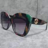 عینک آفتابی زنانه مدل گربه ای کد 81 UV400