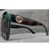 عینک آفتابی زنانه مدل گربه ای کد 81 UV400