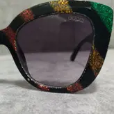 عینک آفتابی زنانه مدل گربه ای کد 81 UV400