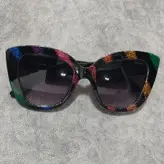 عینک آفتابی زنانه مدل گربه ای کد 81 UV400