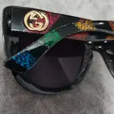 عینک آفتابی زنانه مدل گربه ای کد 81 UV400