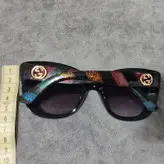 عینک آفتابی زنانه مدل گربه ای کد 81 UV400