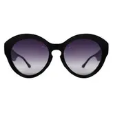 عینک آفتابی زنانه مدل گربه ای کائوچو کد 093 UV400