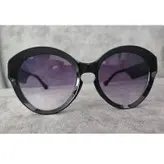 عینک آفتابی زنانه مدل گربه ای کائوچو کد 093 UV400