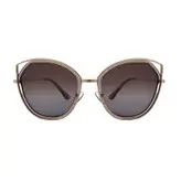 عینک آفتابی زنانه مدل گربه ای 5 UV400 و پلاریزه