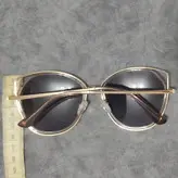 عینک آفتابی زنانه مدل گربه ای 5 UV400 و پلاریزه