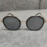 عینک آفتابی زنانه مدل چند ضلعی کد 24 UV400