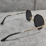 عینک آفتابی زنانه مدل چند ضلعی کد 24 UV400