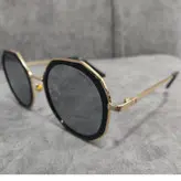عینک آفتابی زنانه مدل چند ضلعی کد 24 UV400