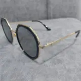 عینک آفتابی زنانه مدل چند ضلعی کد 24 UV400
