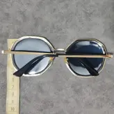 عینک آفتابی زنانه مدل چند ضلعی کد 24 UV400