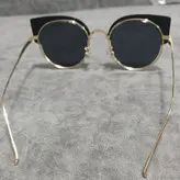 عینک آفتابی زنانه کد11 UV400 و پلاریزه