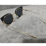 عینک آفتابی زنانه کد11 UV400 و پلاریزه