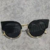 عینک آفتابی زنانه کد11 UV400 و پلاریزه