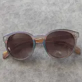 عینک آفتابی زنانه مدل کائوچو کد 2 UV400