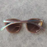 عینک آفتابی زنانه مدل کائوچو کد 2 UV400
