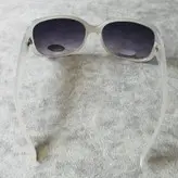 عینک آفتابی زنانه مدل دسته نگین دار UV400