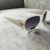 عینک آفتابی زنانه مدل دسته نگین دار UV400