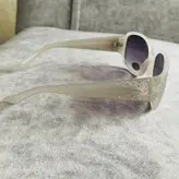 عینک آفتابی زنانه مدل دسته نگین دار UV400