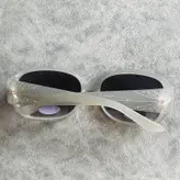 عینک آفتابی زنانه مدل دسته نگین دار UV400