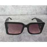 عینک آفتابی زنانه مدل مربعی کائوچو کد 0101 UV400