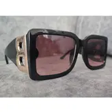 عینک آفتابی زنانه مدل مربعی کائوچو کد 0101 UV400