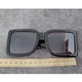 عینک آفتابی زنانه مدل مربعی کائوچو کد 0101 UV400