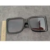 عینک آفتابی زنانه مدل مربعی کائوچو کد 0101 UV400