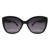 عینک آفتابی زنانه مدل گربه ای کائوچو کد 0115 UV400