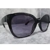 عینک آفتابی زنانه مدل گربه ای کائوچو کد 0115 UV400