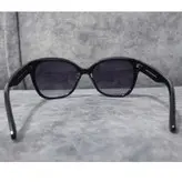 عینک آفتابی زنانه مدل گربه ای کائوچو کد 0115 UV400