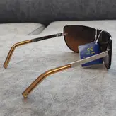 عینک آفتابی مردانه مدل آینه ای کد 27 UV400