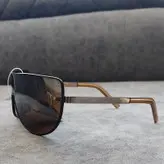 عینک آفتابی مردانه مدل آینه ای کد 27 UV400