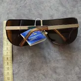 عینک آفتابی مردانه مدل آینه ای کد 27 UV400