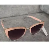 عینک آفتابی زنانه مدل گربه ای کائوچو کد 0118 UV400