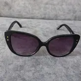 عینک آفتابی زنانه مدل گربه ای کائوچو کد 0105 UV400