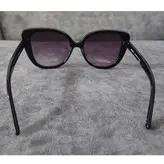 عینک آفتابی زنانه مدل گربه ای کائوچو کد 0105 UV400