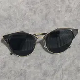 عینک آفتابی زنانه مدل گربه ای کد9 UV400 و پلاریزه