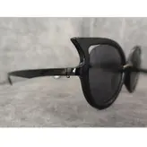 عینک آفتابی زنانه مدل گربه ای کائوچو کد 0114 UV400