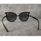 عینک آفتابی زنانه مدل گربه ای کائوچو کد 0114 UV400