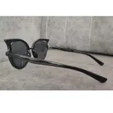 عینک آفتابی زنانه مدل گربه ای کائوچو کد 0114 UV400