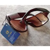 عینک آفتابی زنانه مدل UV400 JS020