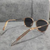 عینک آفتابی زنانه مدل پلاریزه کد 1-UV400
