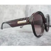 عینک آفتابی زنانه مدل گربه ای کائوچو کد 092 UV400