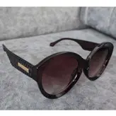 عینک آفتابی زنانه مدل گربه ای کائوچو کد 092 UV400