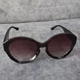 عینک آفتابی زنانه مدل گربه ای کائوچو کد 092 UV400