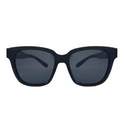 عینک آفتابی زنانه مدل دسته پلنگی پلاریزه و UV400